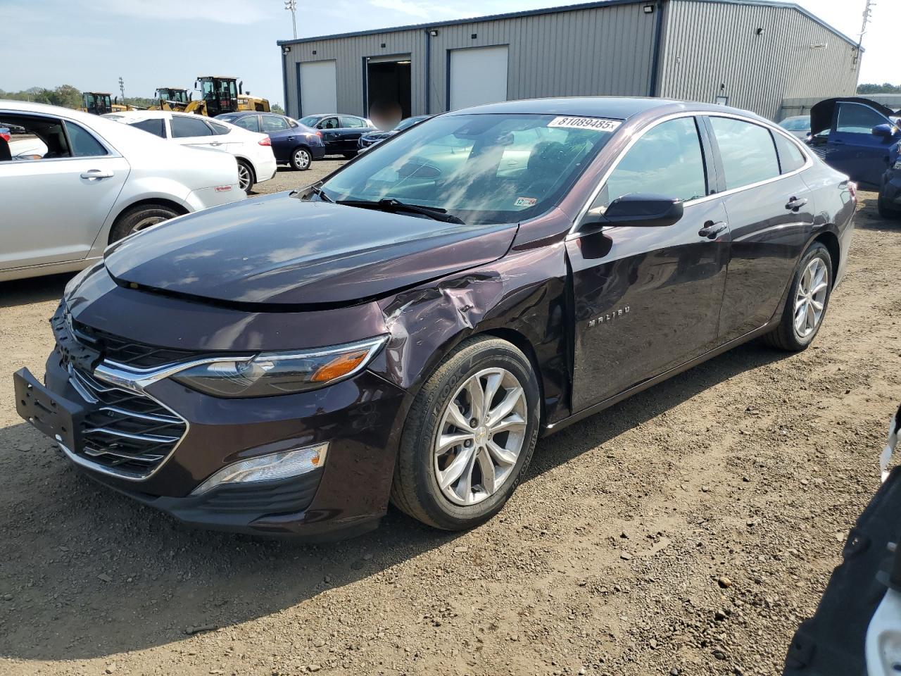 CHEVROLET MALIBU LT 2020