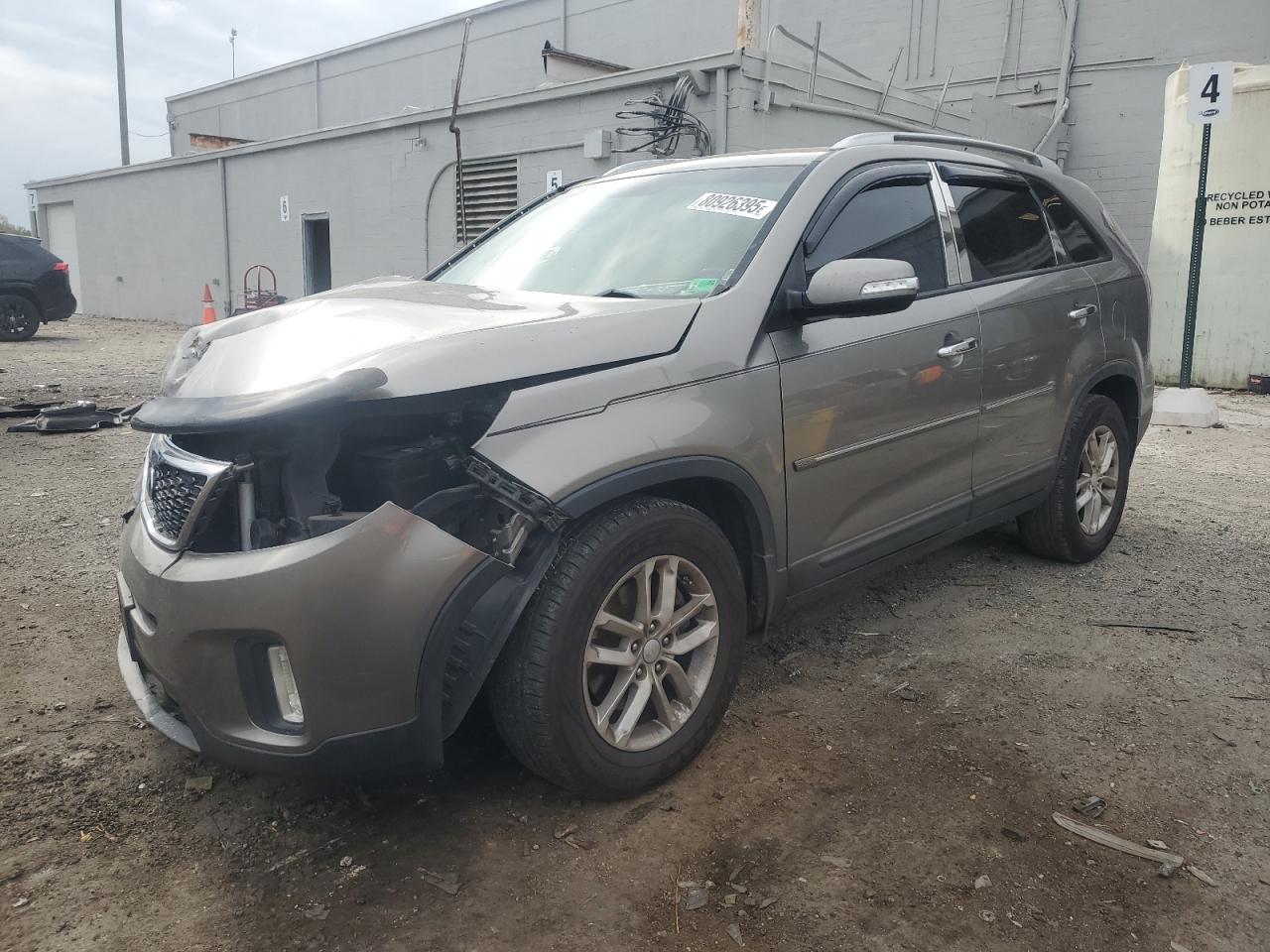 KIA SORENTO 2014