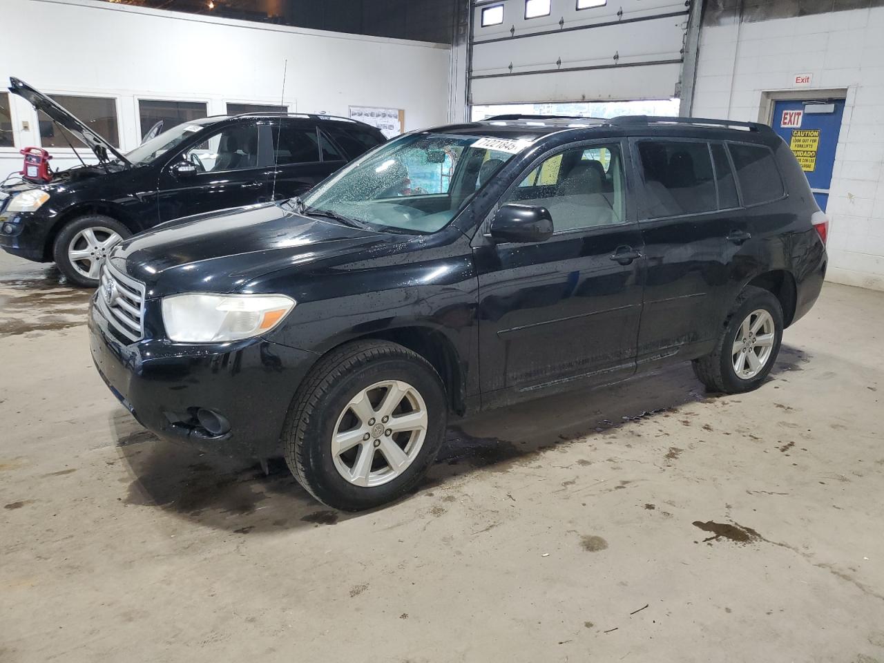 TOYOTA HIGHLANDER 2010