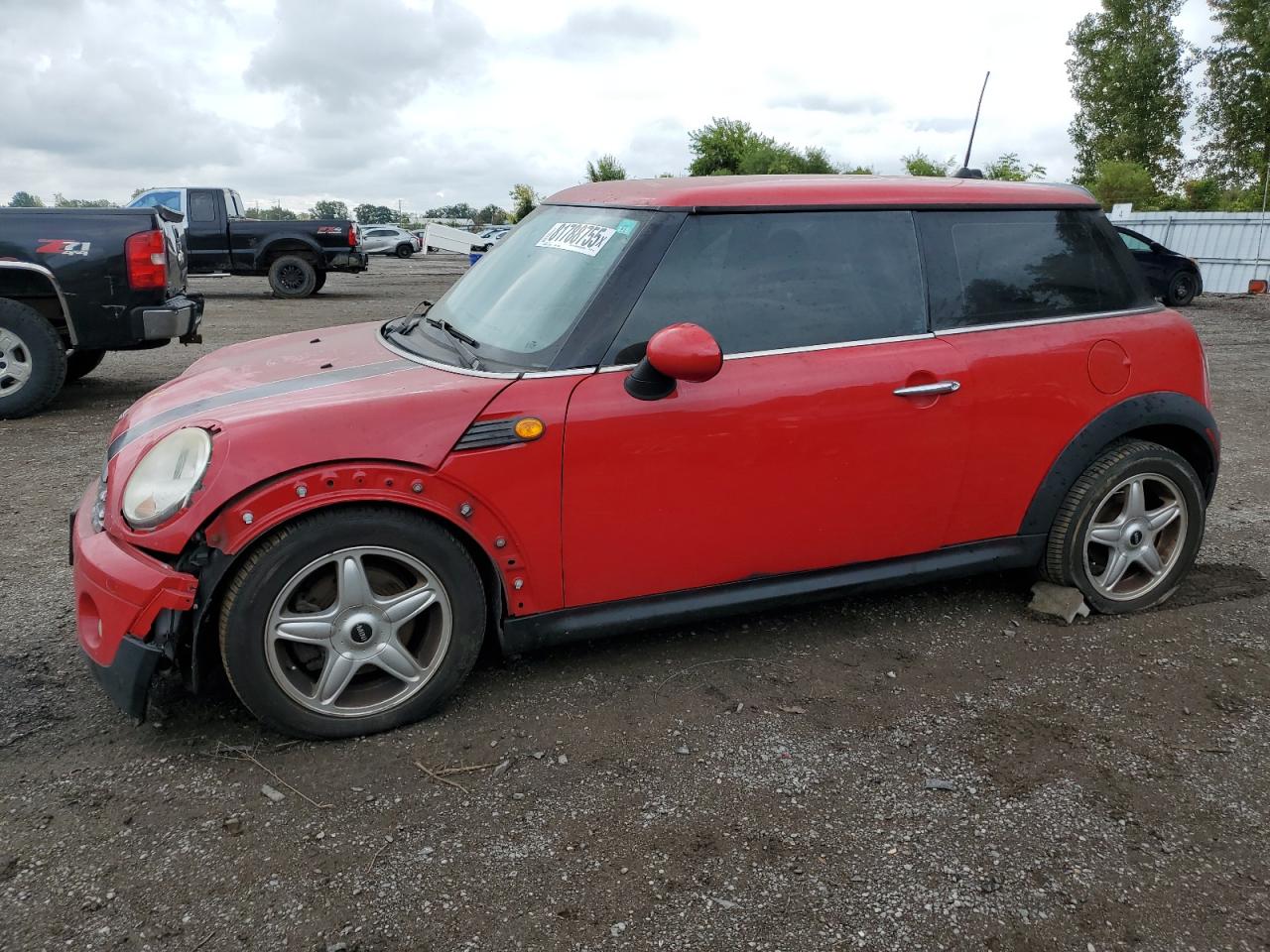 MINI COOPER 2009