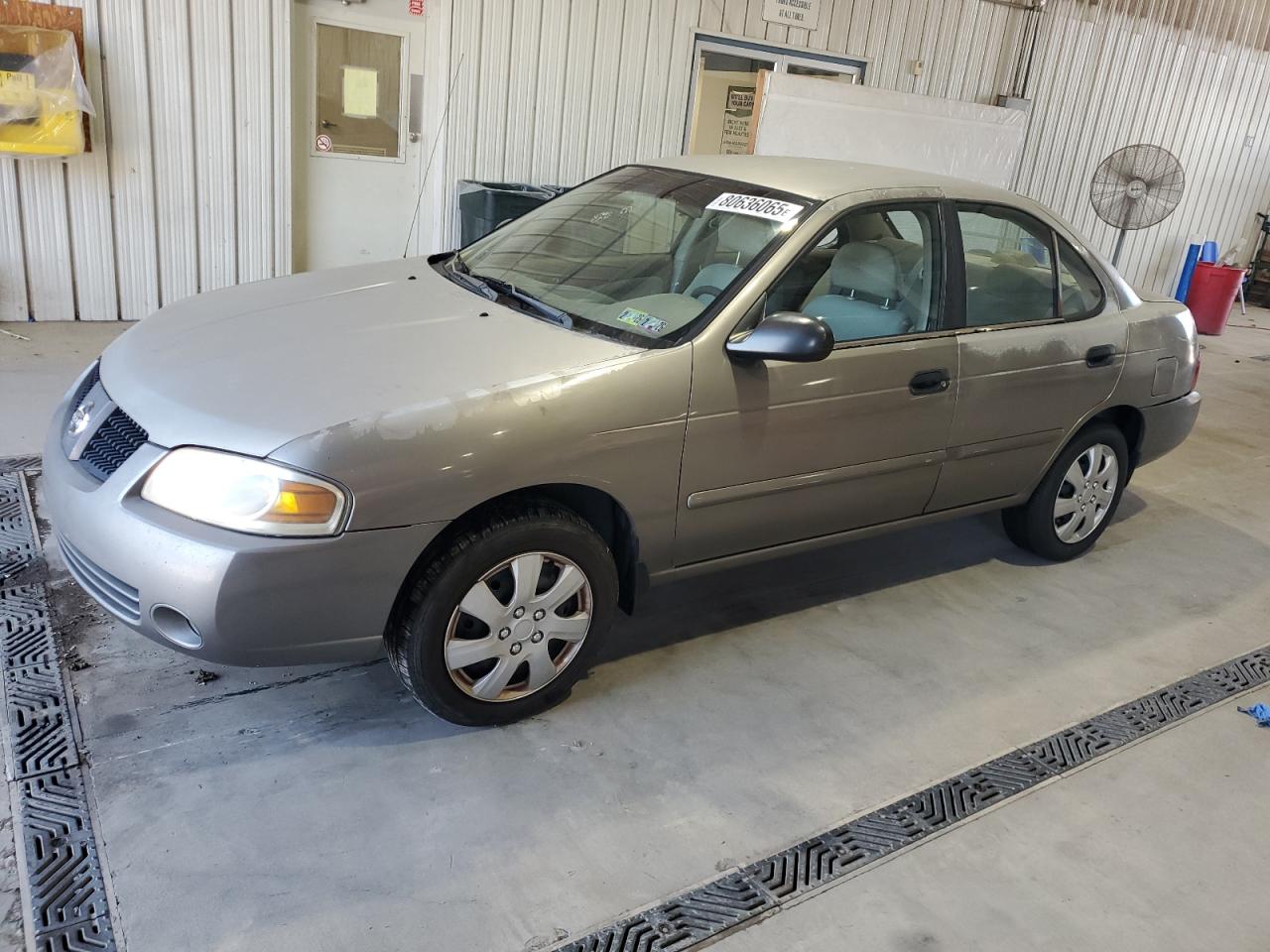NISSAN SENTRA 1.8 2004