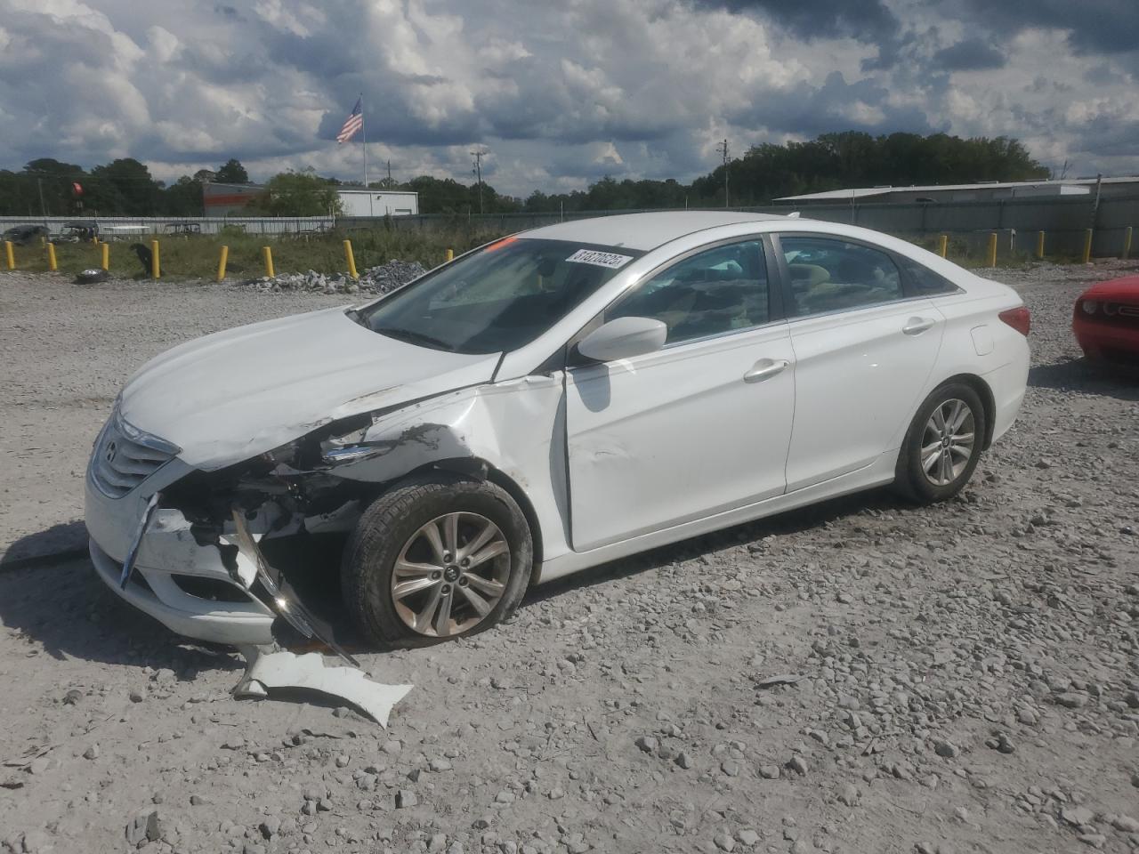 HYUNDAI SONATA 2013