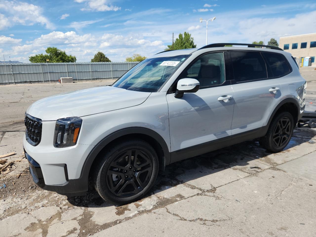KIA TELLURIDE 2025