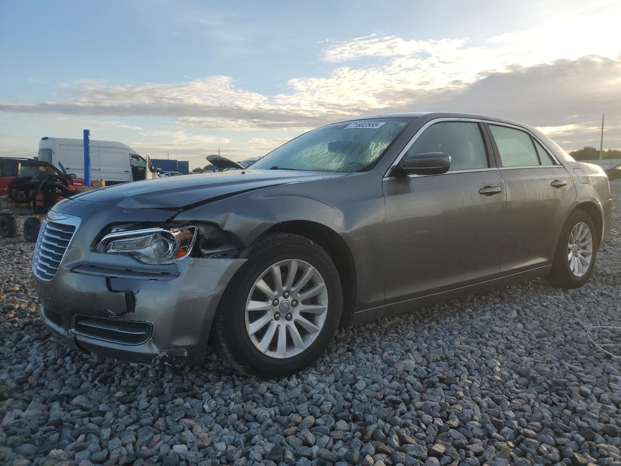 CHRYSLER 300 2012
