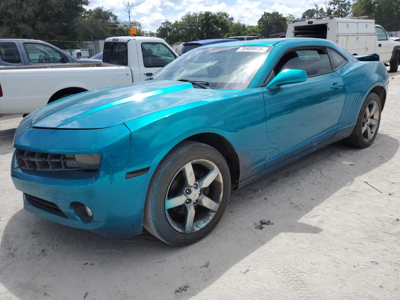 CHEVROLET CAMARO LT 2010