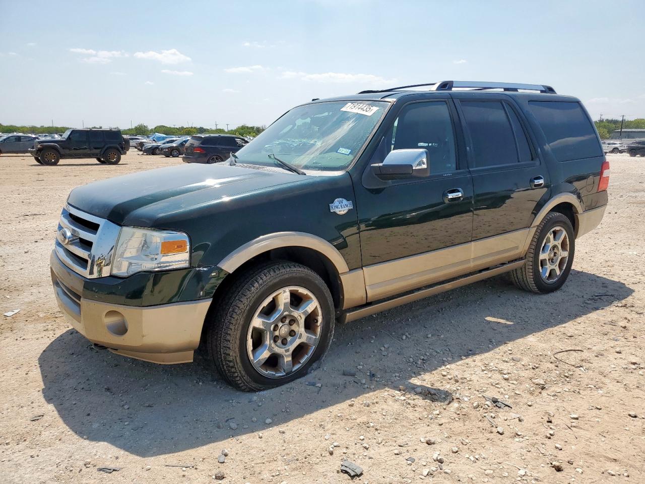 FORD EXPEDITION 2014