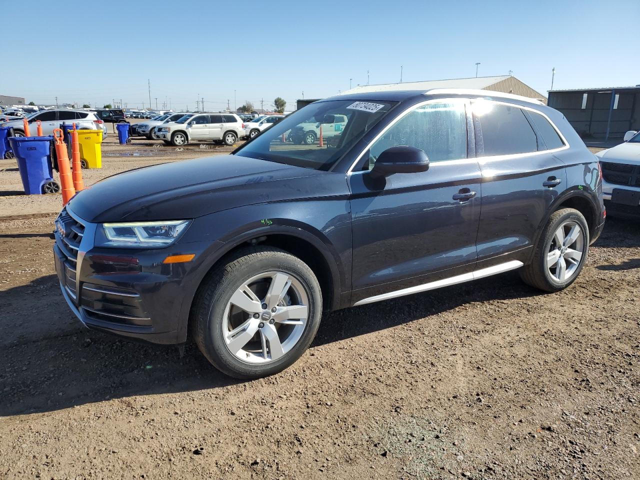 AUDI Q5 2018