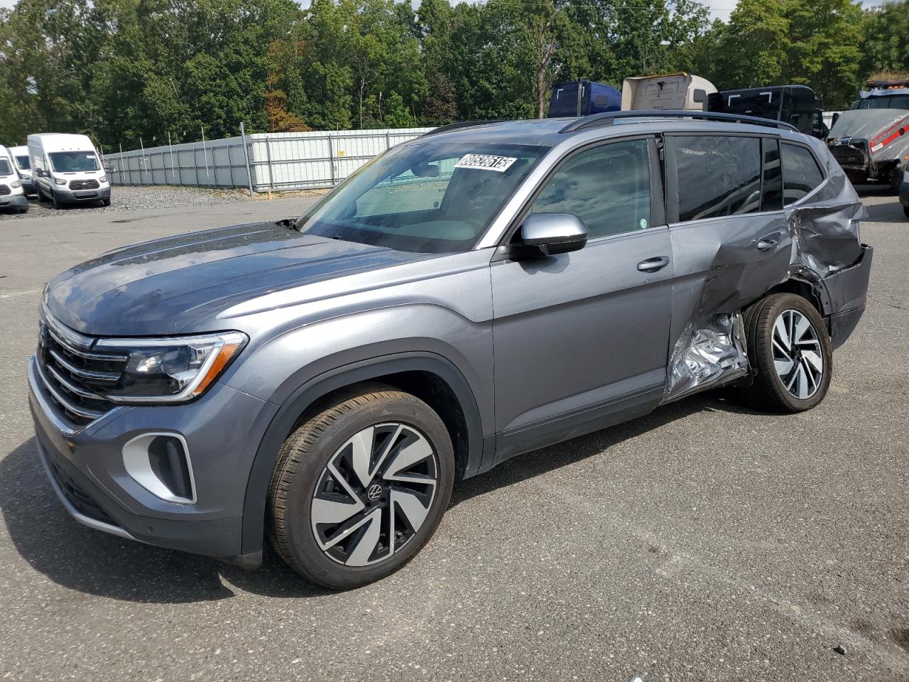 VOLKSWAGEN ATLAS SE 2024