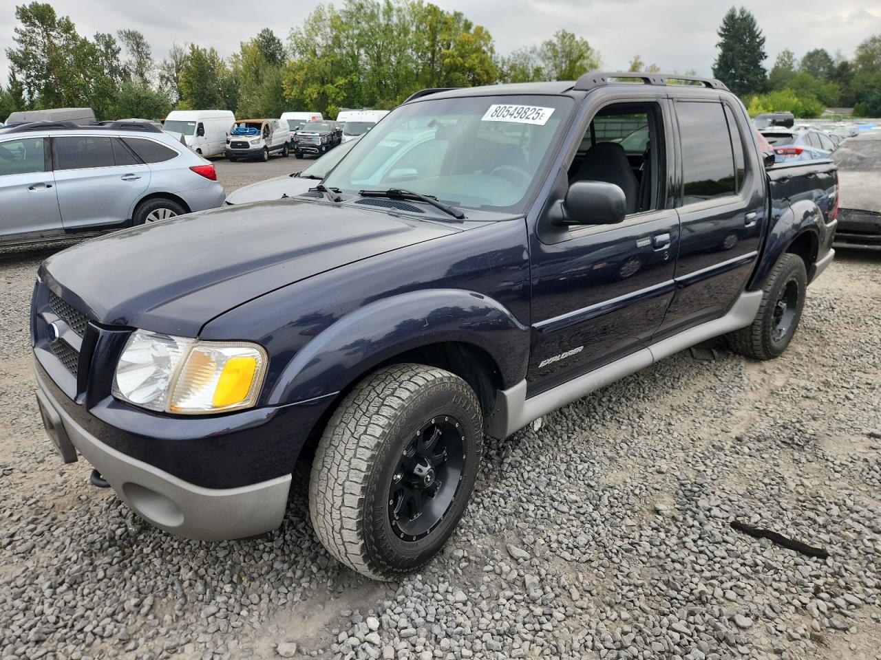 FORD EXPLORER S 2001