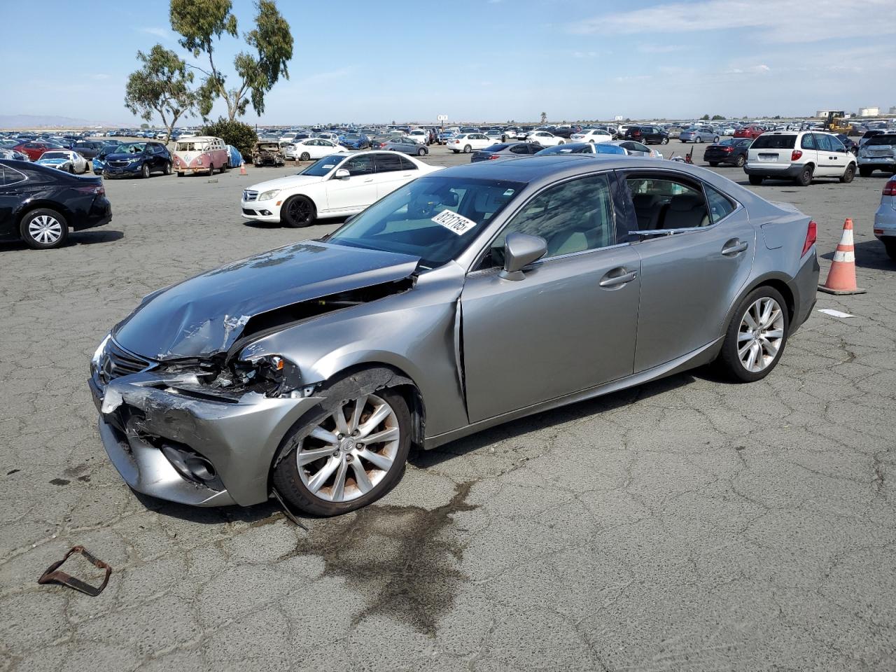 LEXUS IS 2015