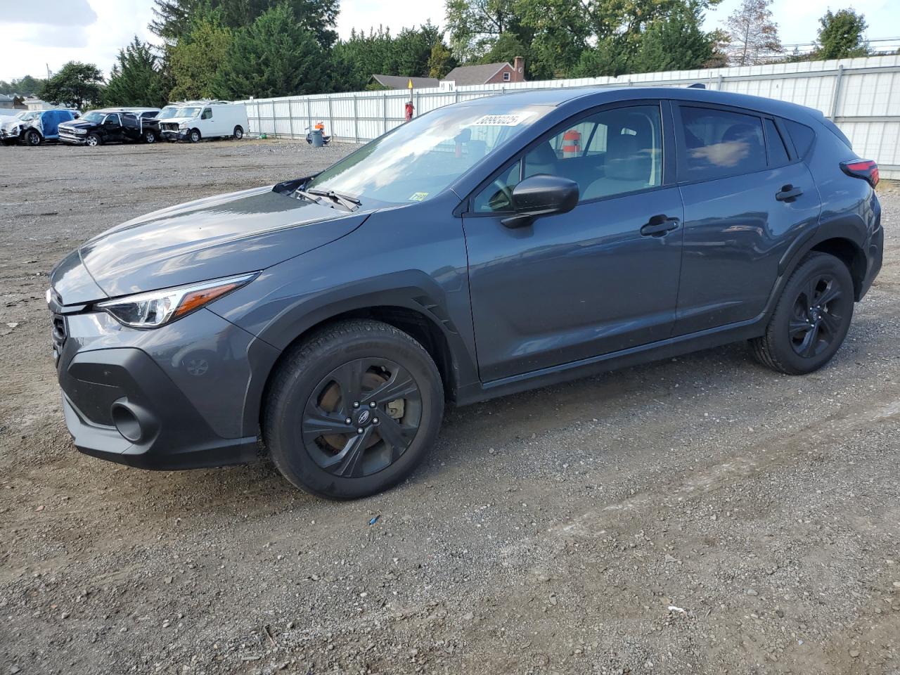 SUBARU CROSSTREK 2024