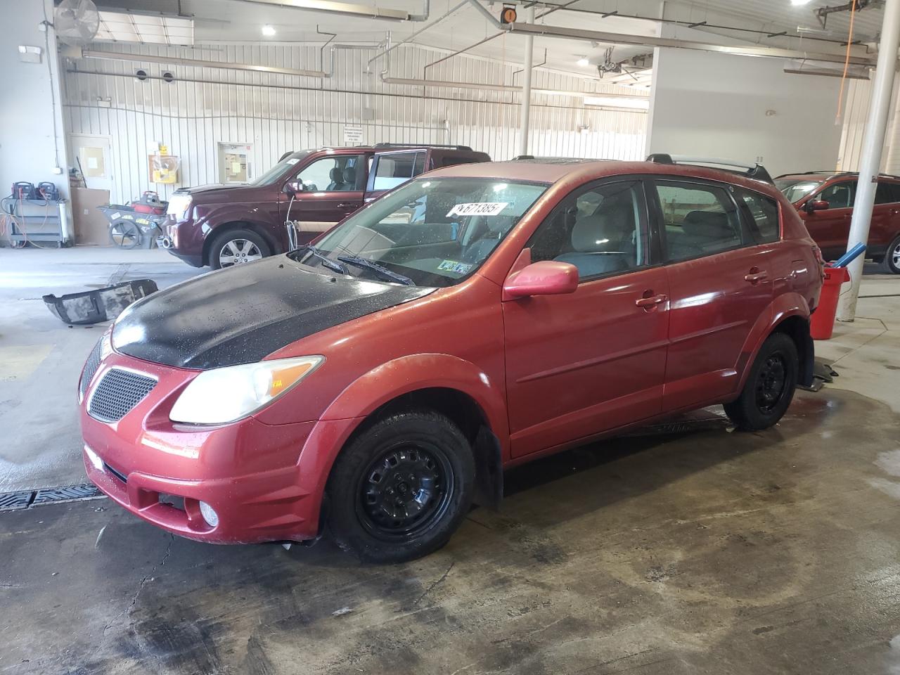 PONTIAC VIBE 2005
