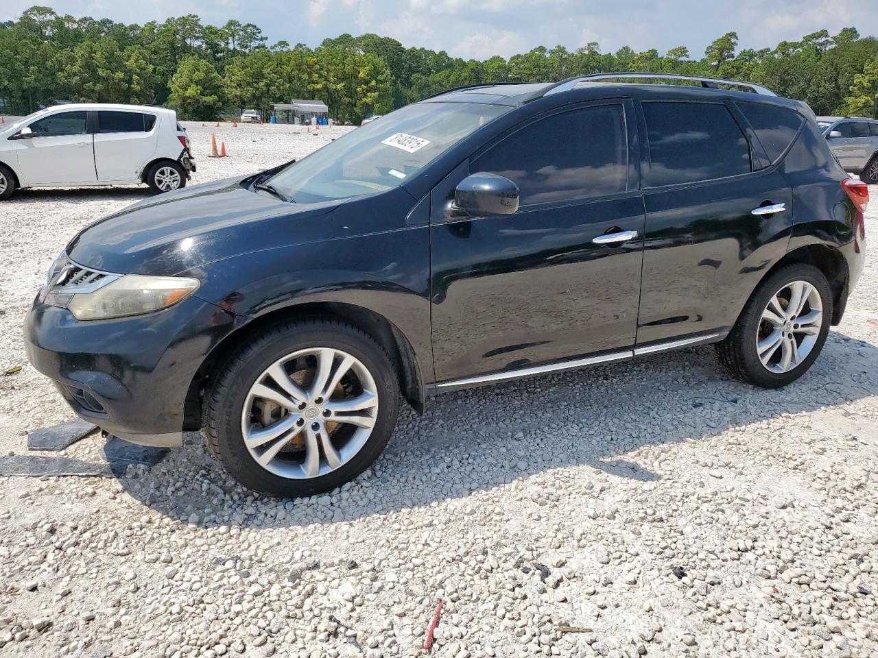 NISSAN MURANO 2011