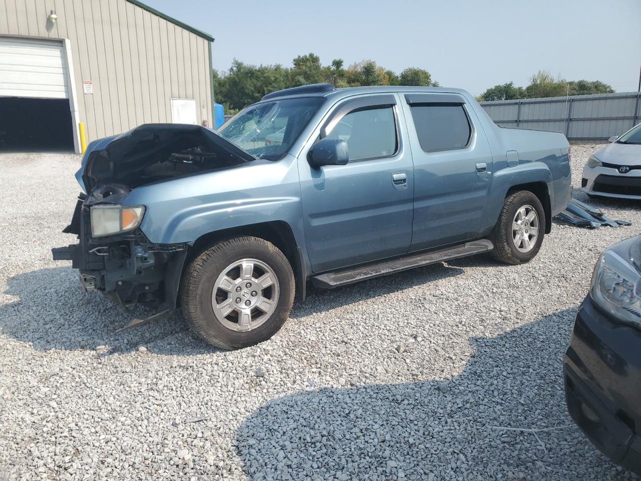HONDA RIDGELINE 2008