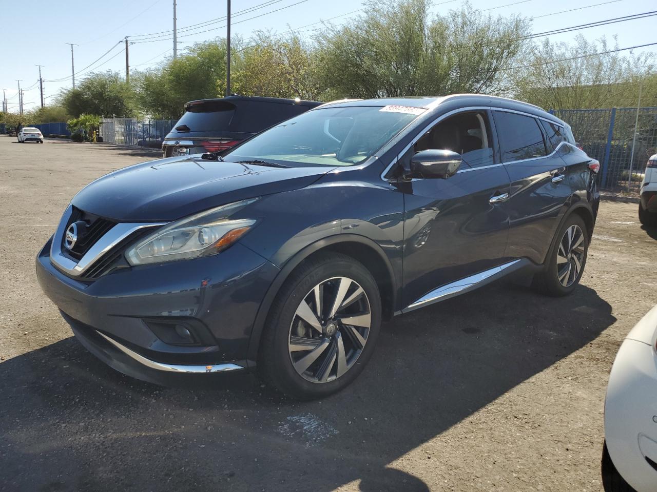 NISSAN MURANO S 2015