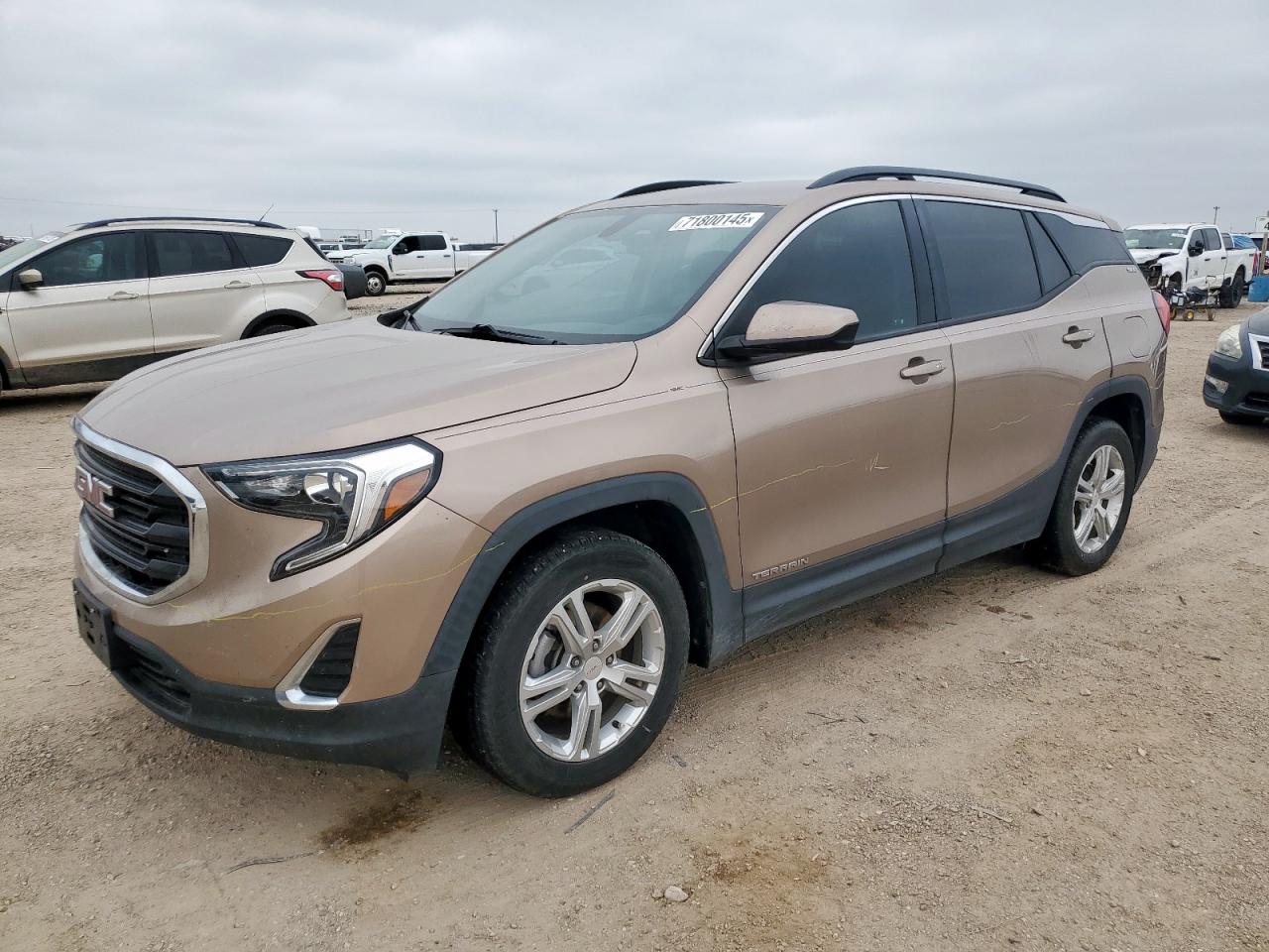 GMC TERRAIN SL 2019