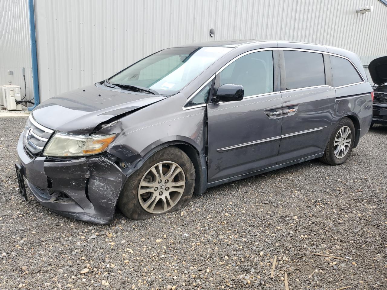 HONDA ODYSSEY EX 2012