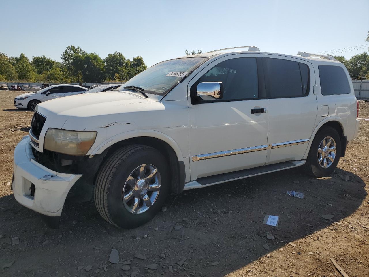 INFINITI QX56 2004