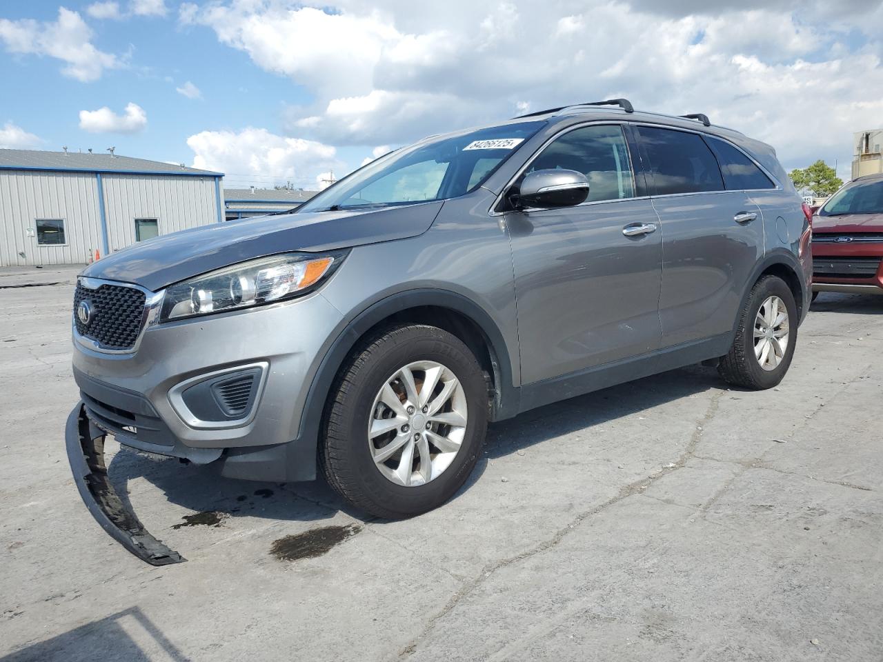 KIA SORENTO LX 2017