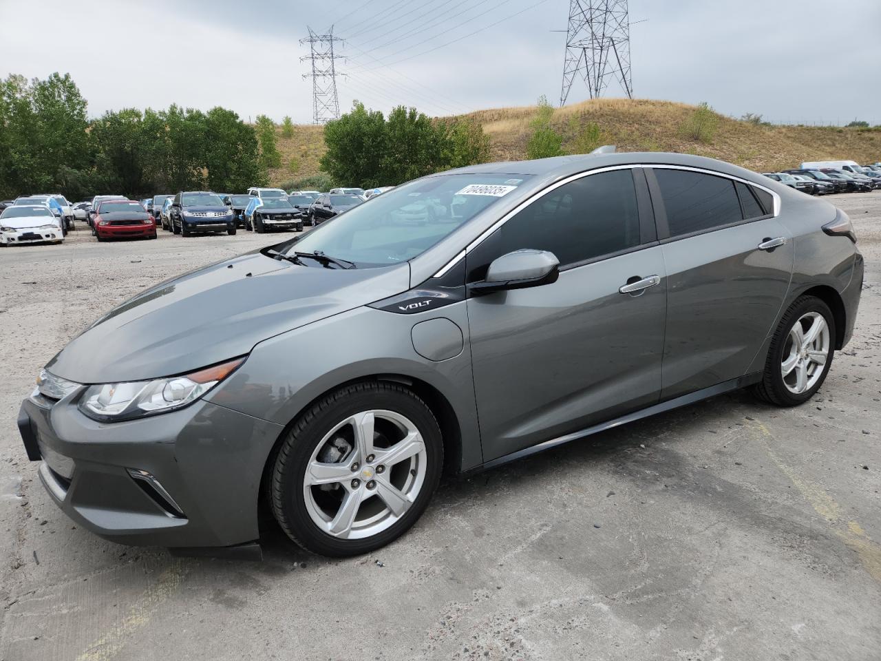 CHEVROLET VOLT LT 2017