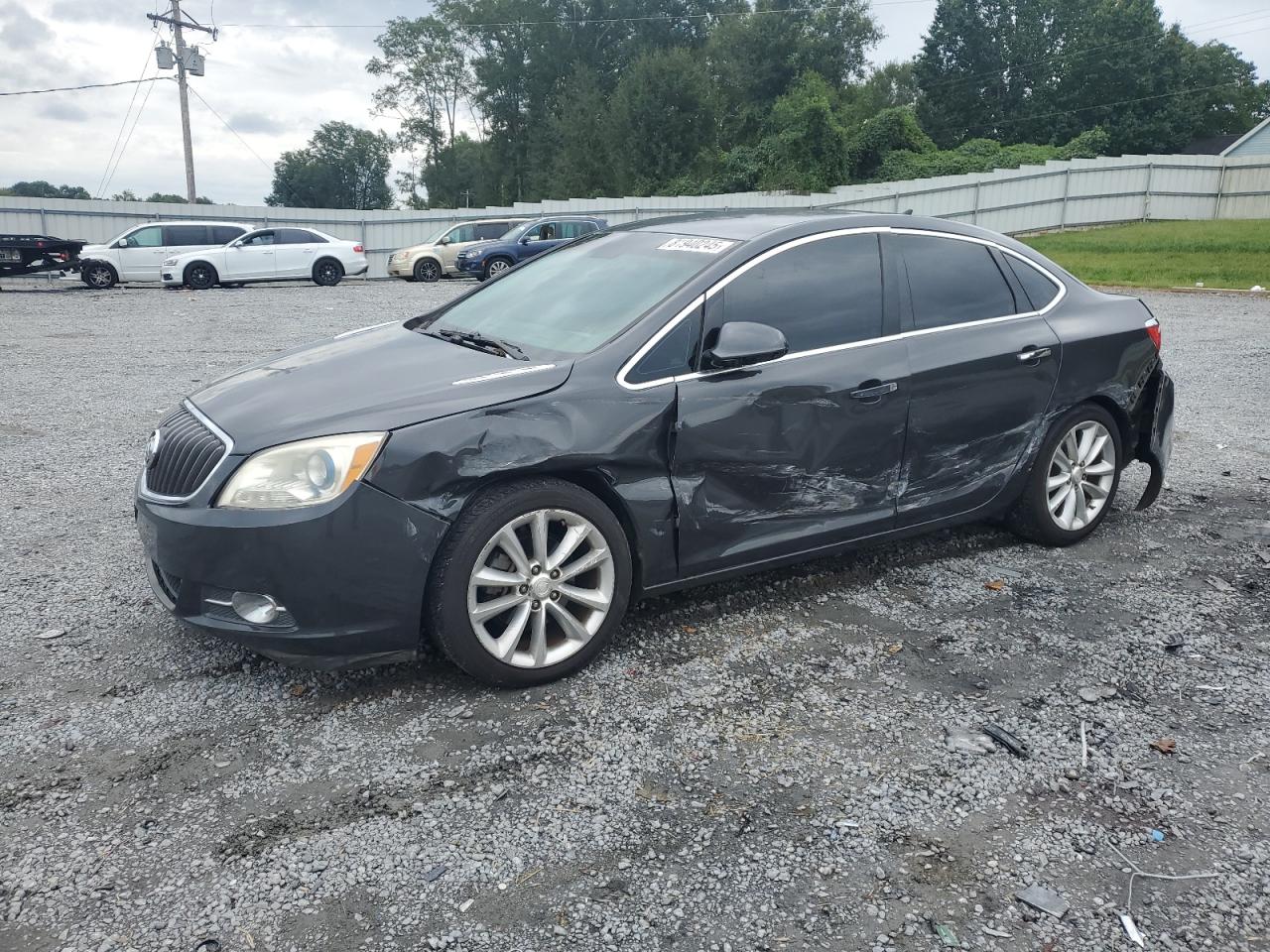 BUICK VERANO 2012