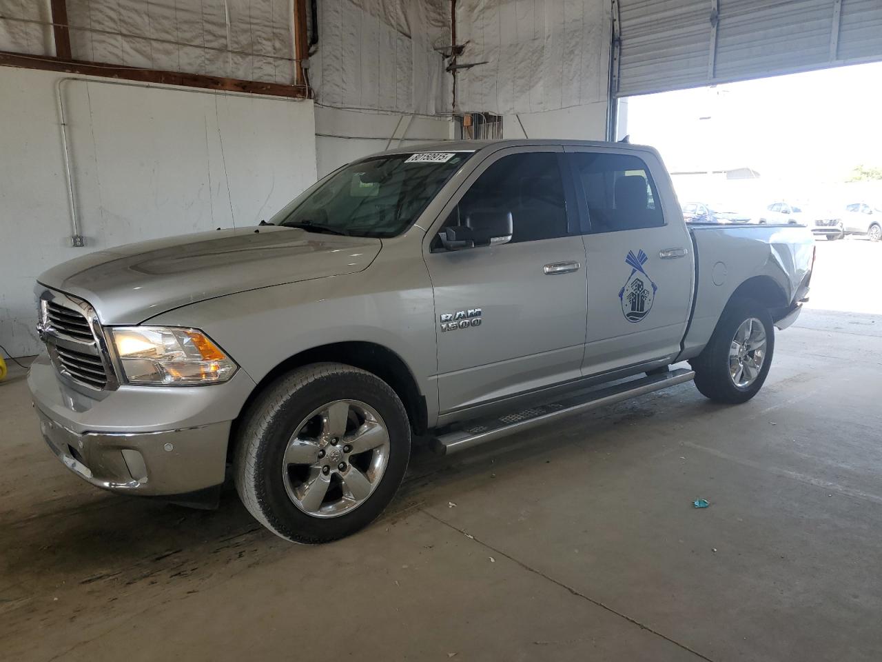 RAM 1500 SLT 2016