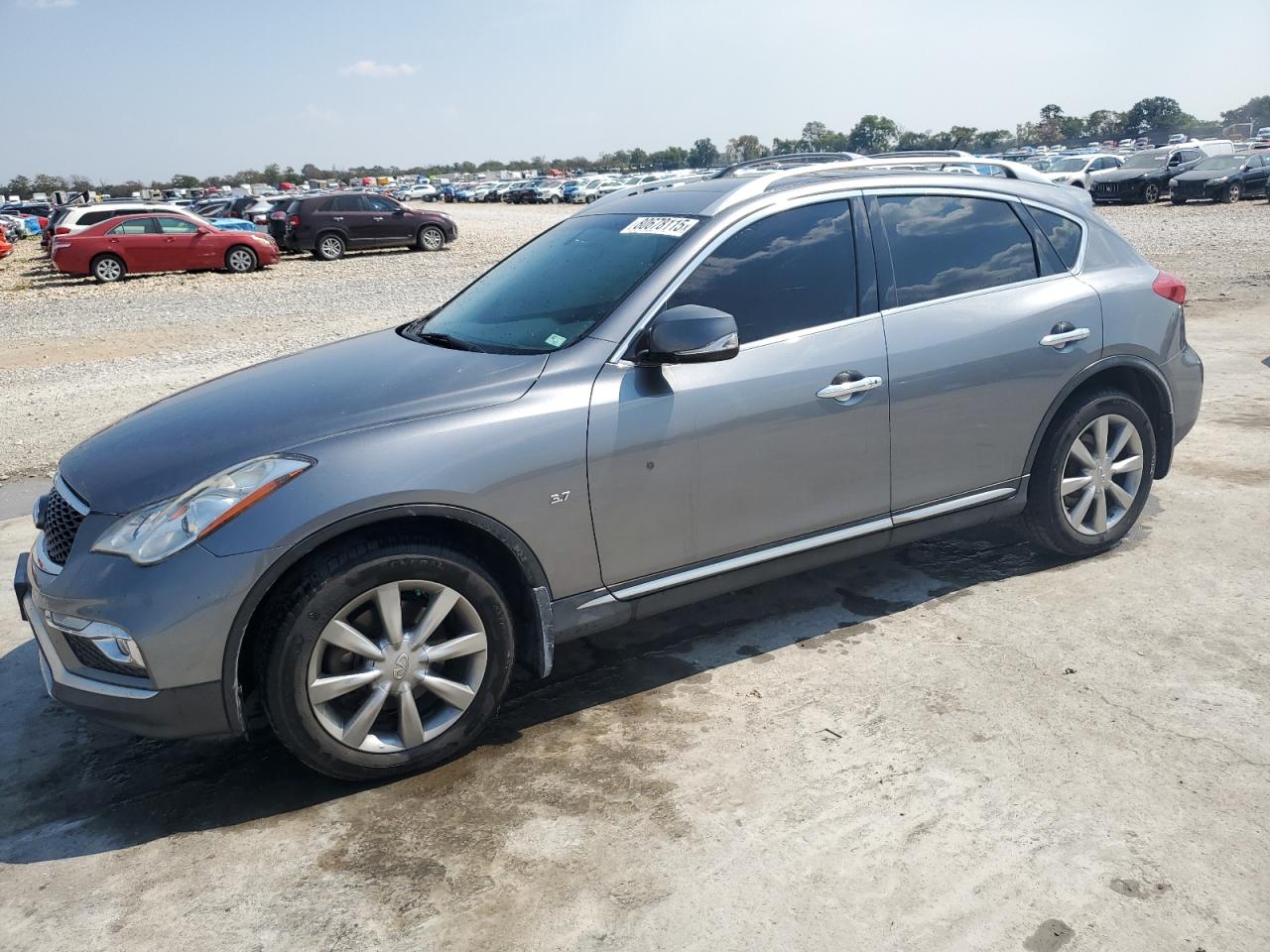 INFINITI QX50 2017