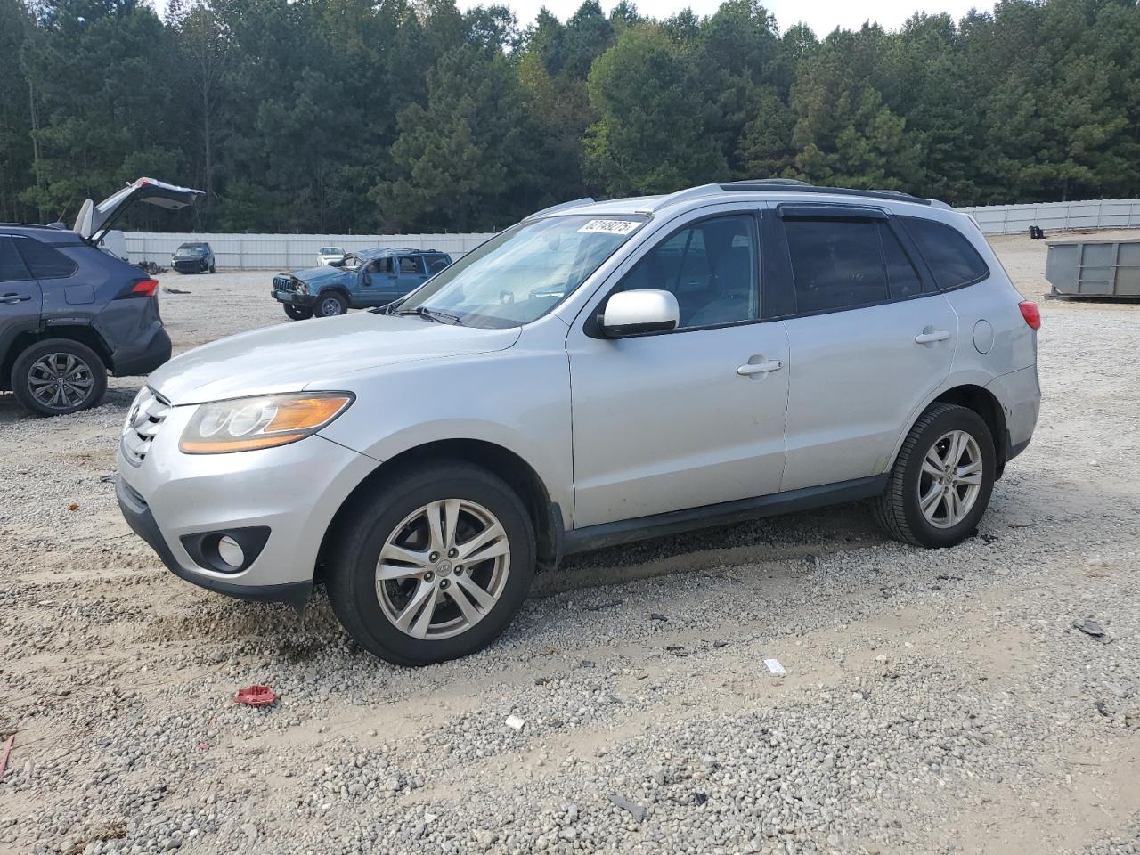 HYUNDAI SANTA FE S 2010