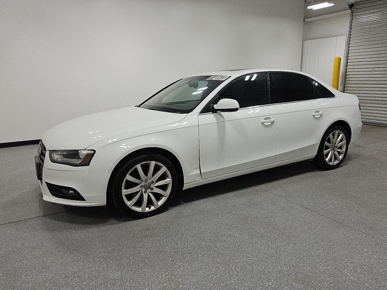 AUDI A4 PREMIUM 2013