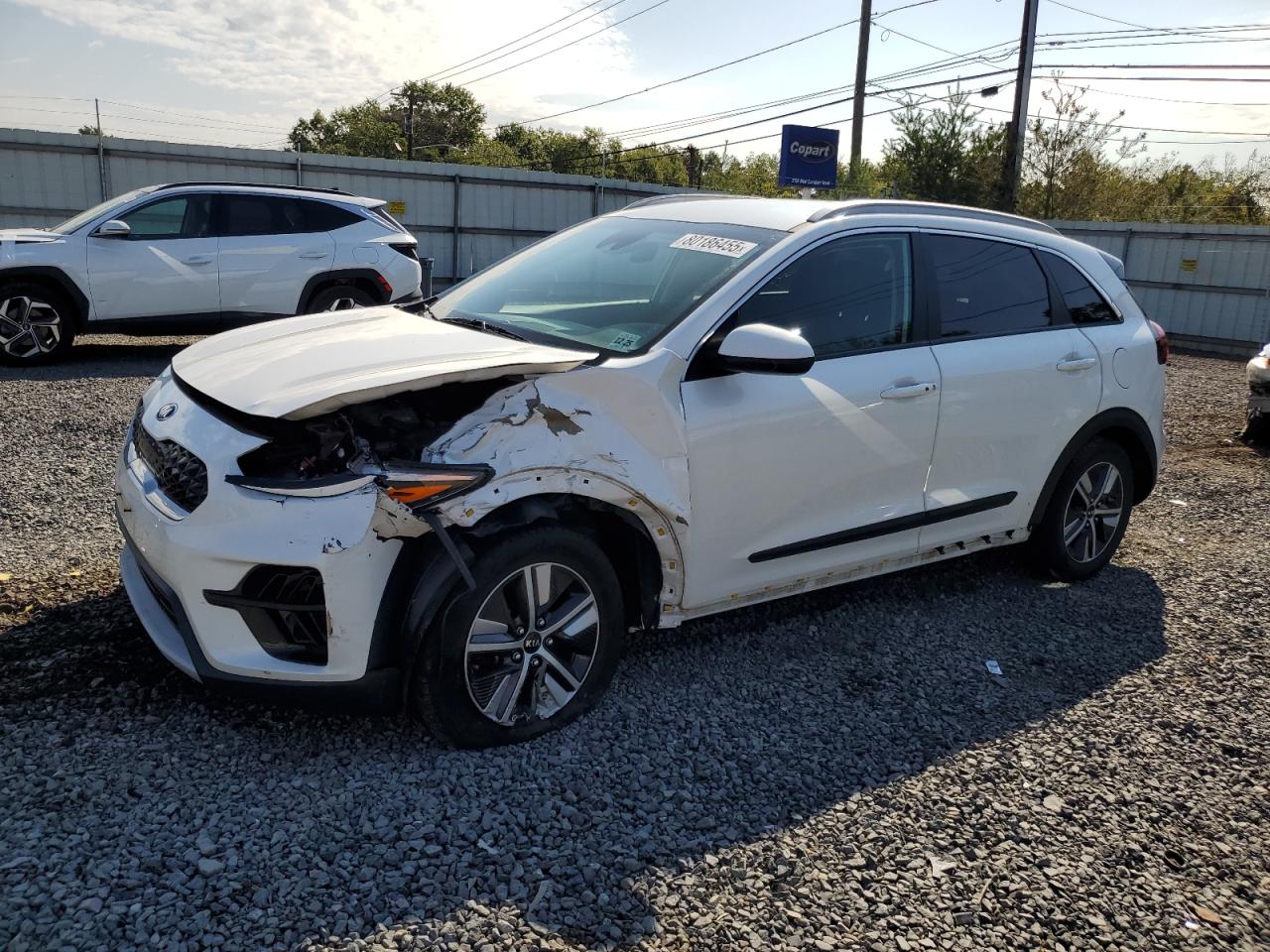 KIA NIRO LX 2020