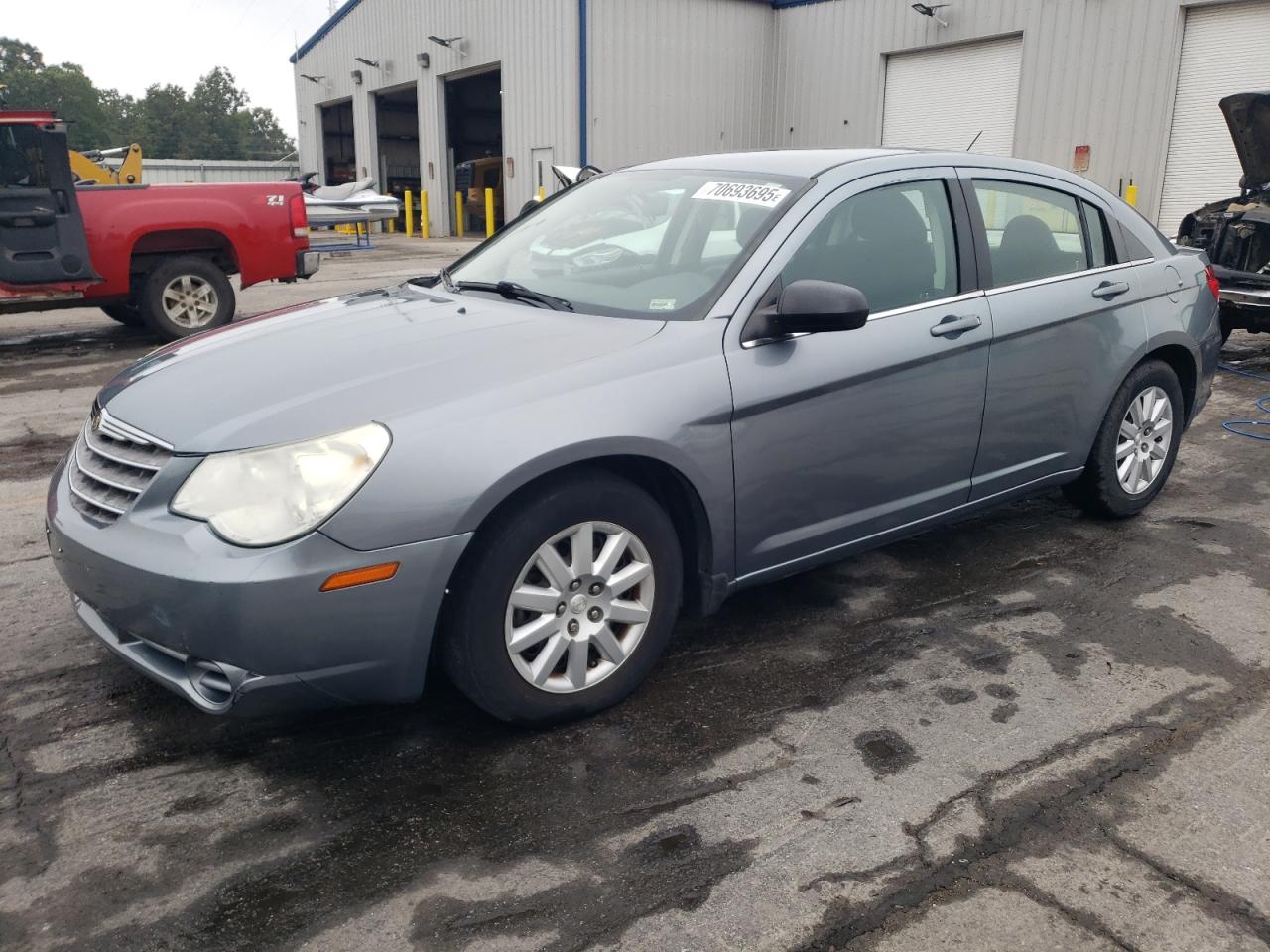 CHRYSLER SEBRING LX 2009
