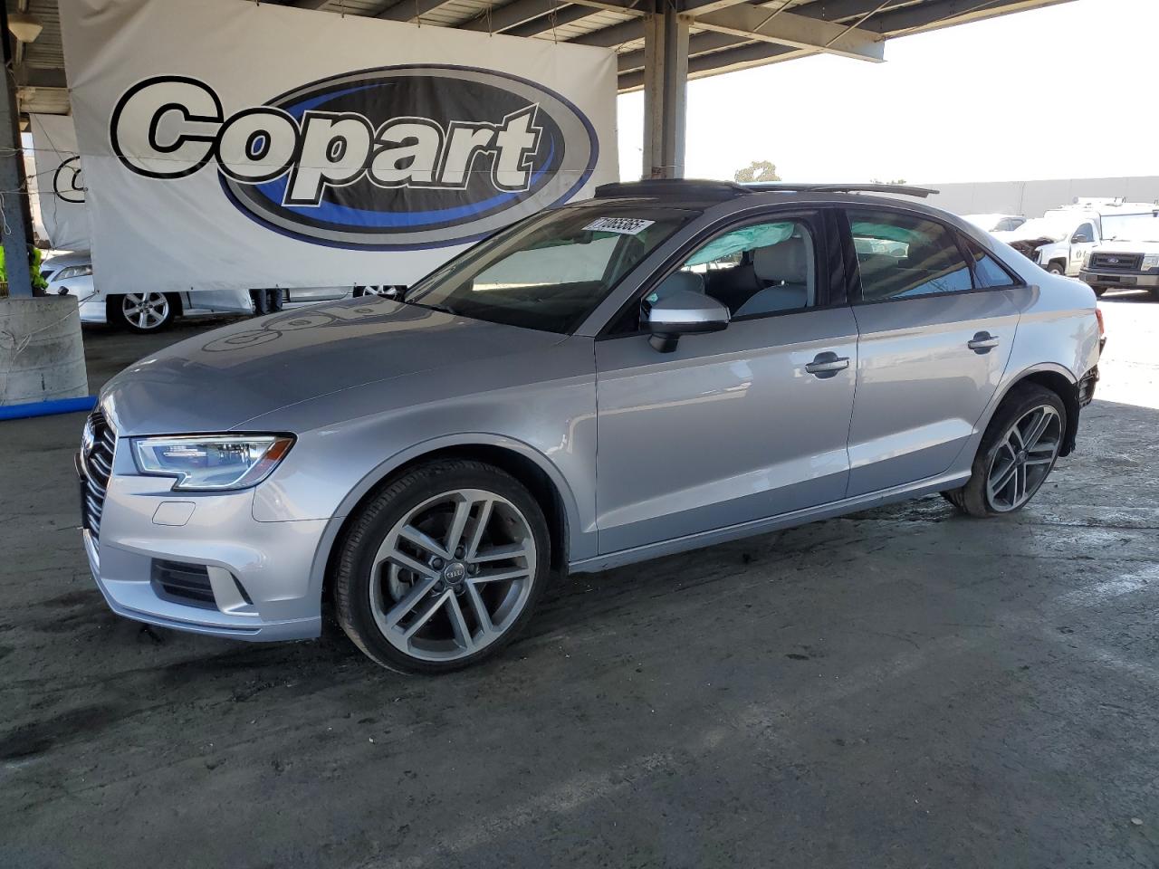 AUDI A3 PREMIUM 2017
