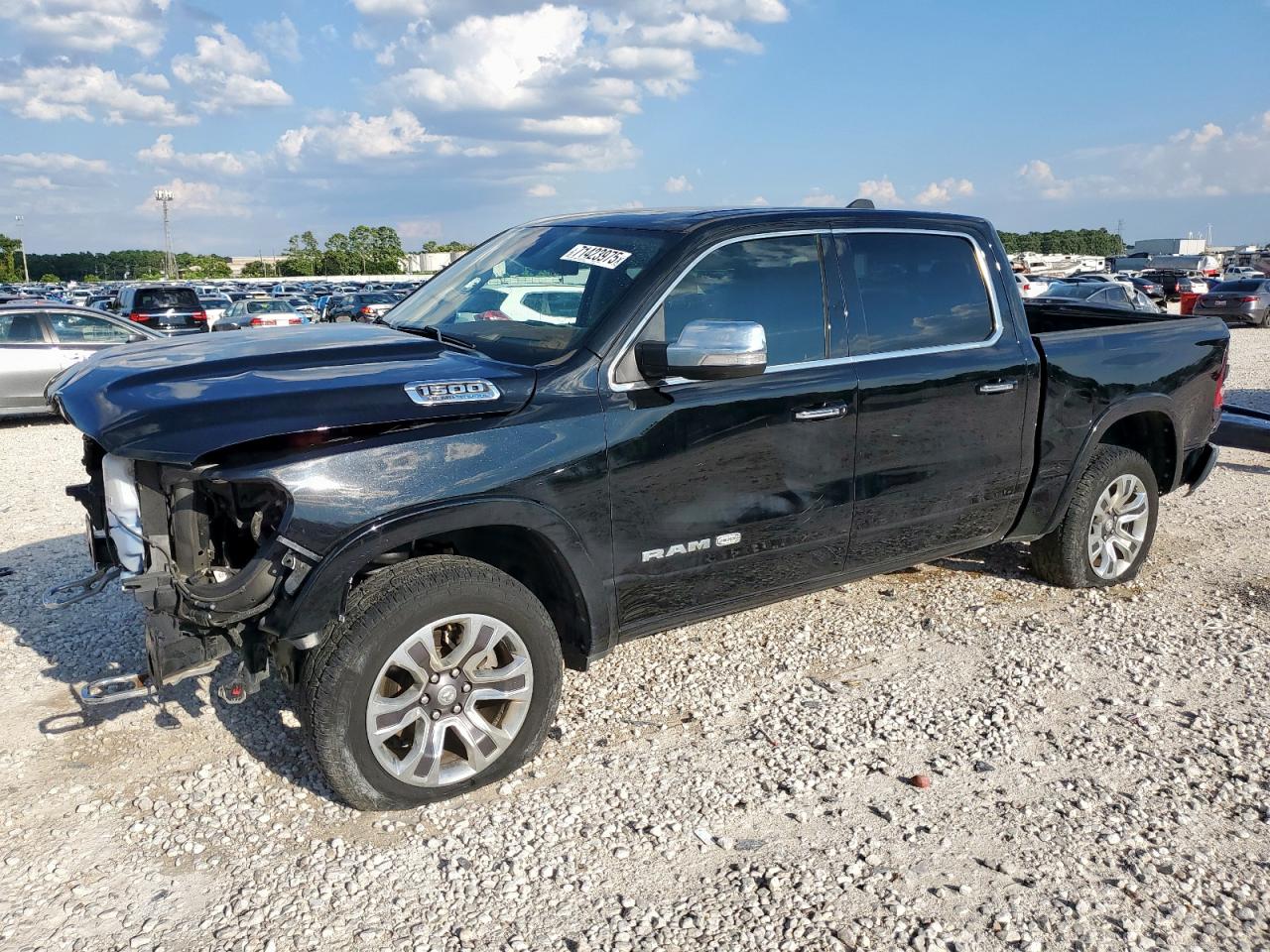RAM 1500 LONGH 2021