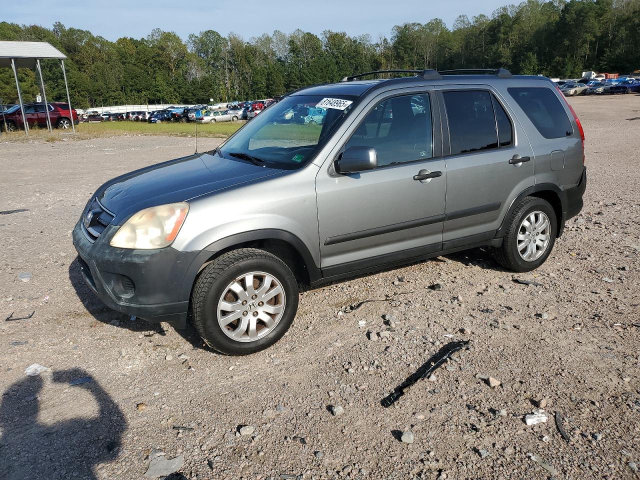 HONDA CR-V EX 2005