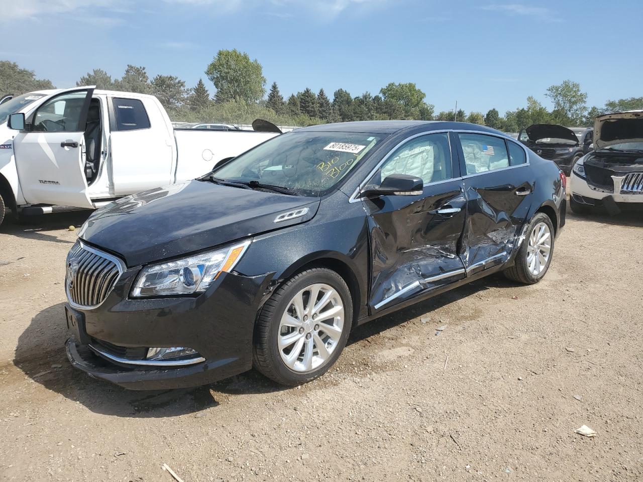 BUICK LACROSSE 2015