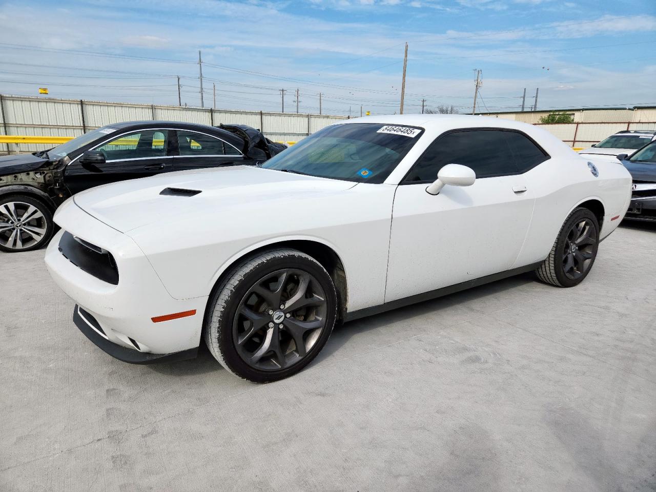DODGE CHALLENGER 2019