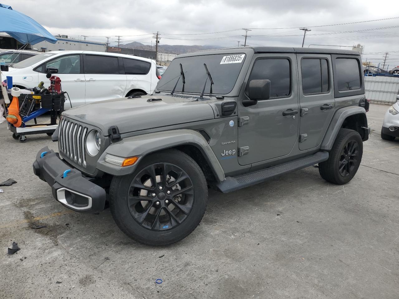 JEEP WRANGLER S 2023