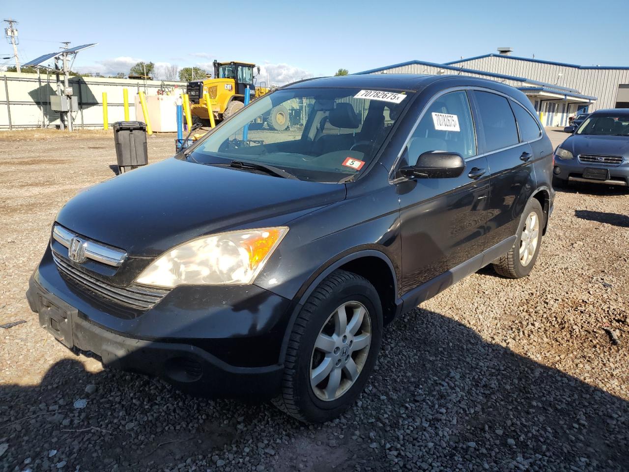 HONDA CR-V EXL 2009