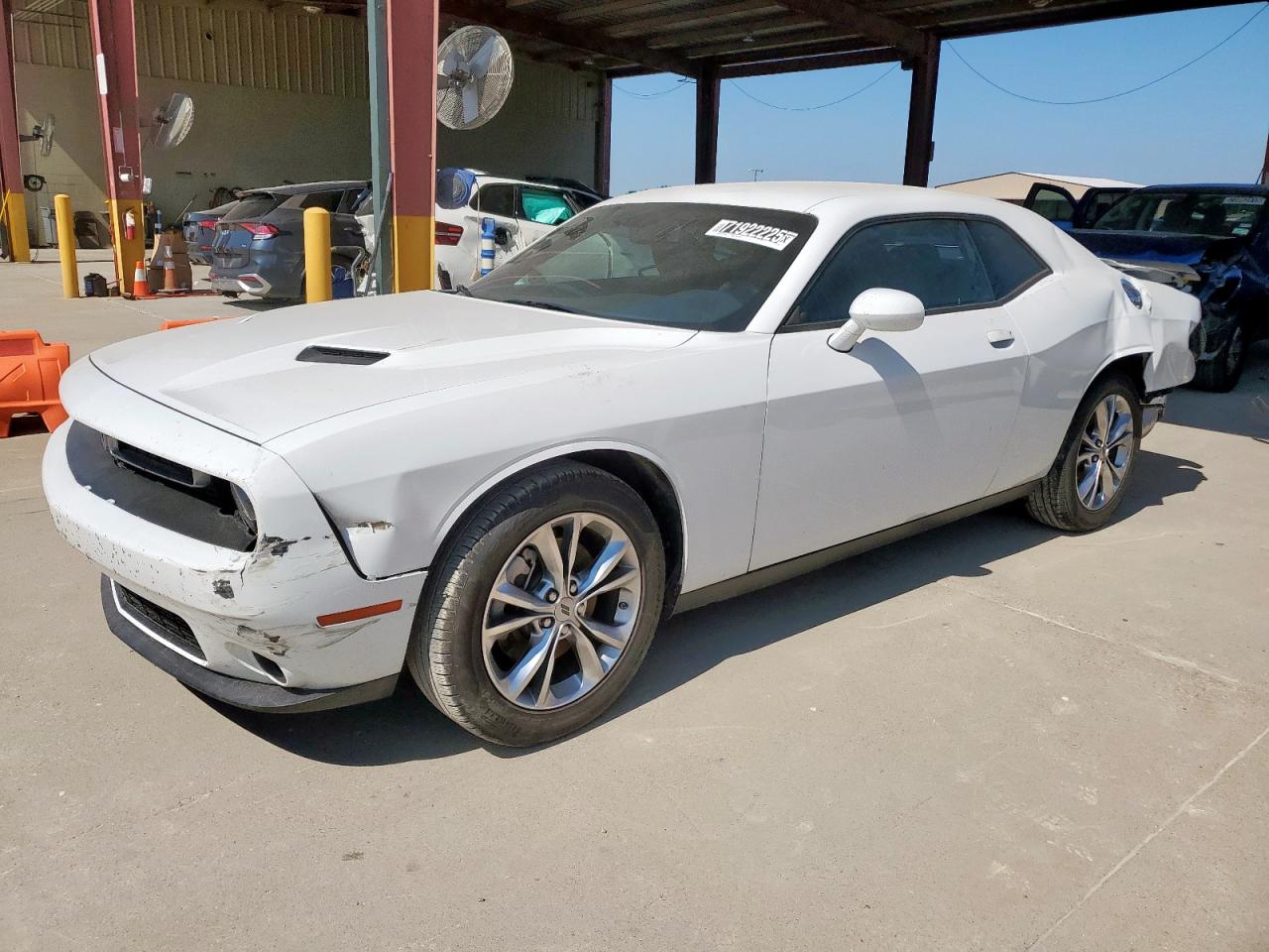 DODGE CHALLENGER SXT 2023