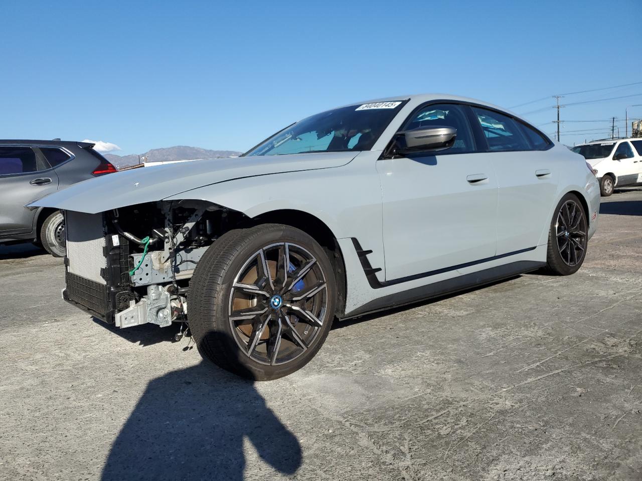 BMW I4 M50 2024