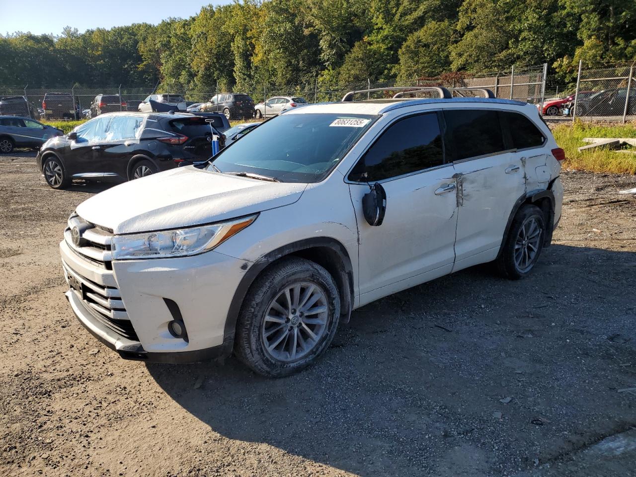 TOYOTA HIGHLANDER 2018