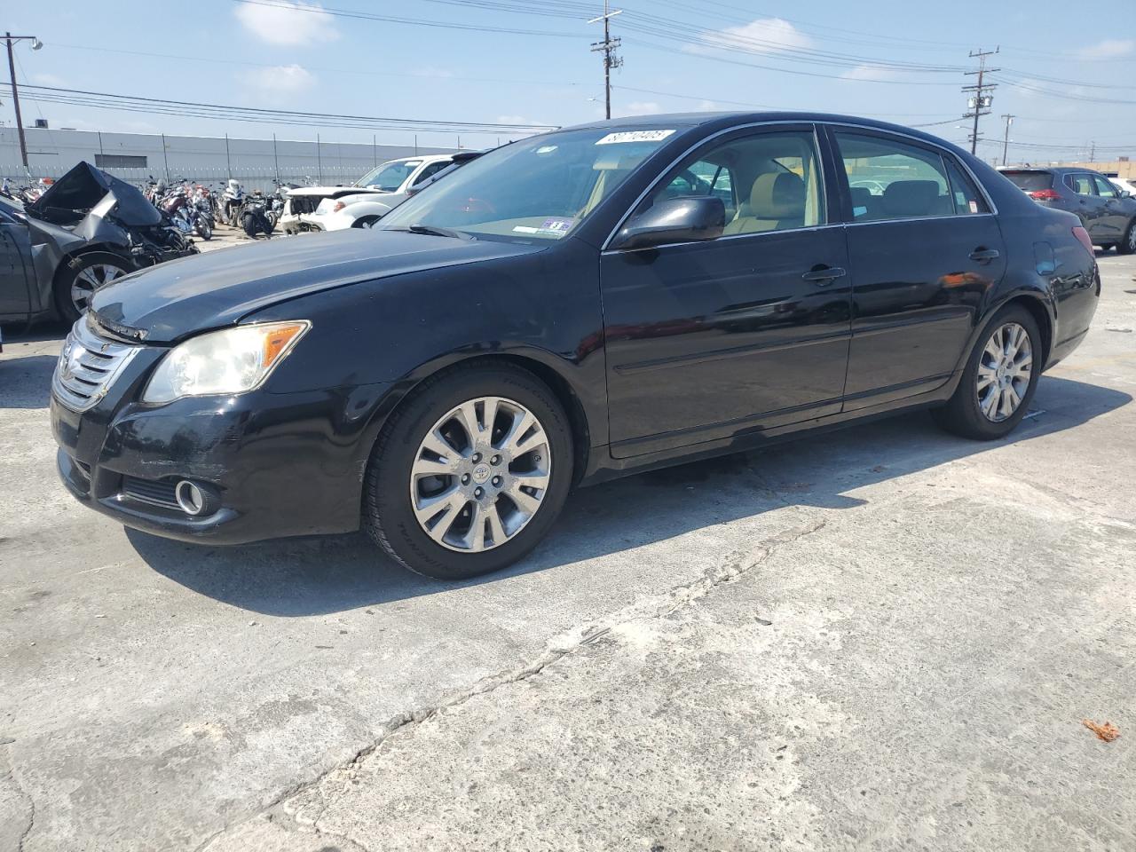 TOYOTA AVALON XL 2008