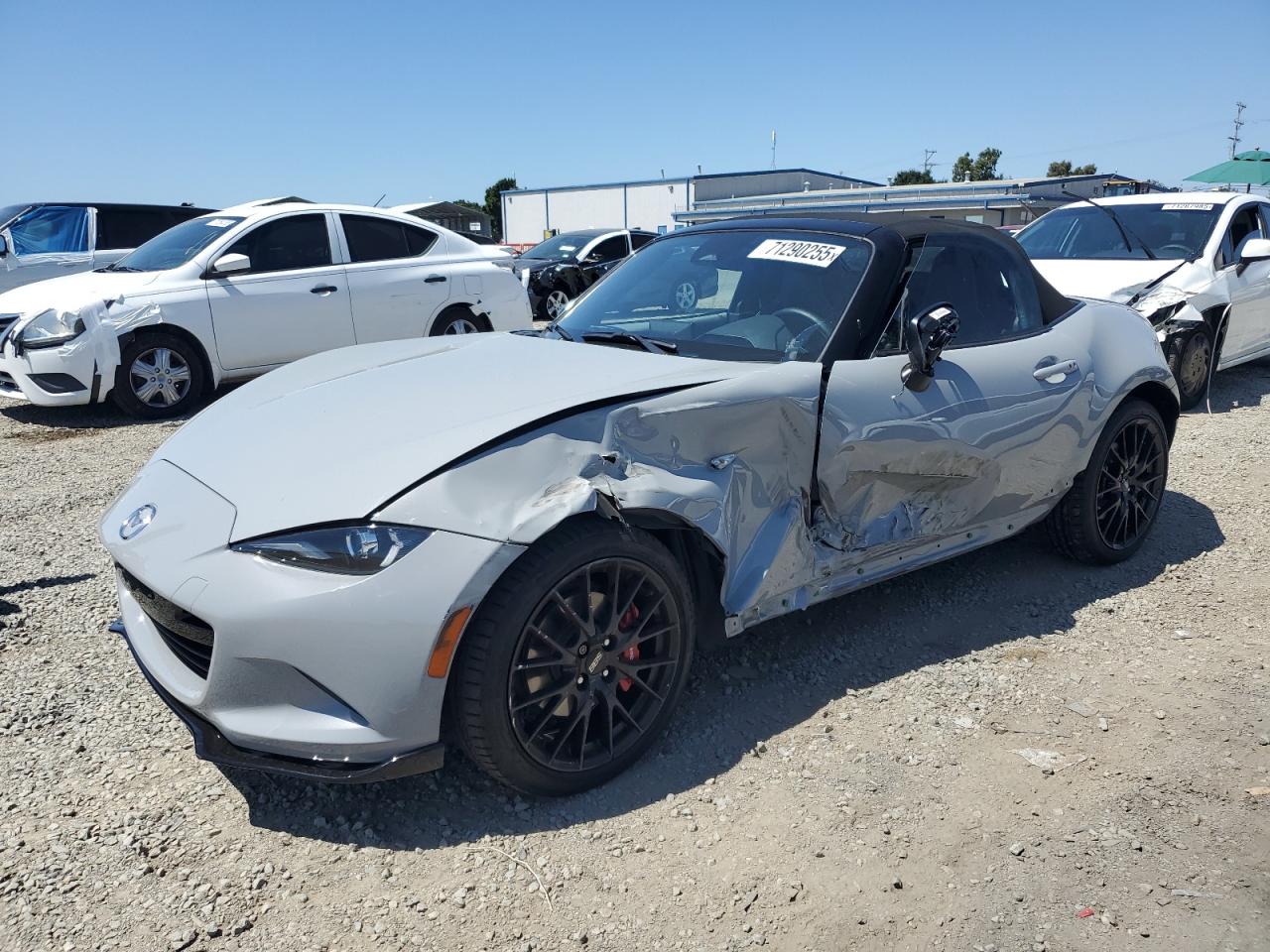 MAZDA MX-5 MIATA 2024
