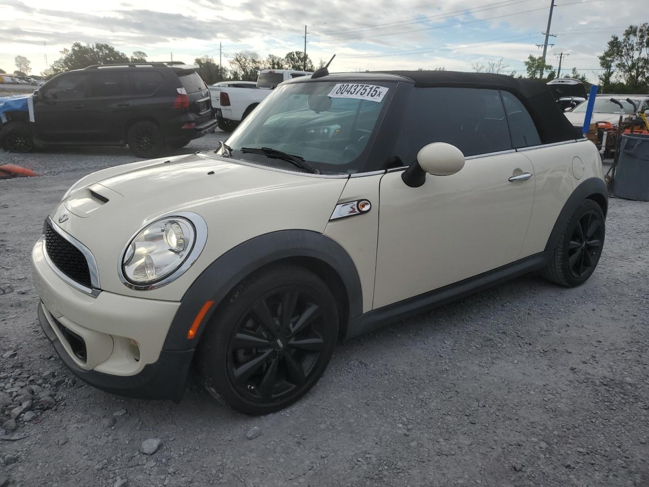 MINI COOPER S 2014