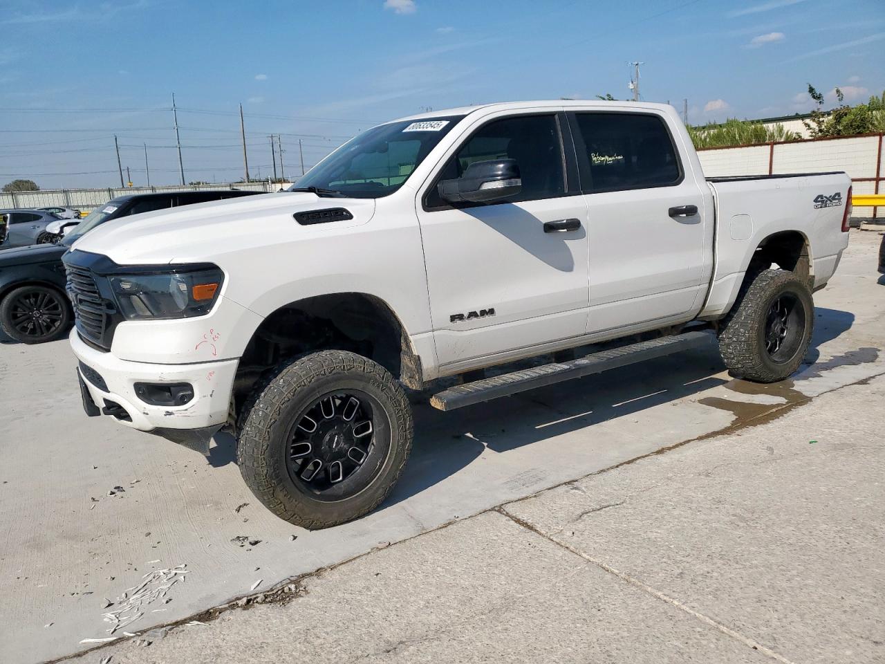 RAM 1500 2020