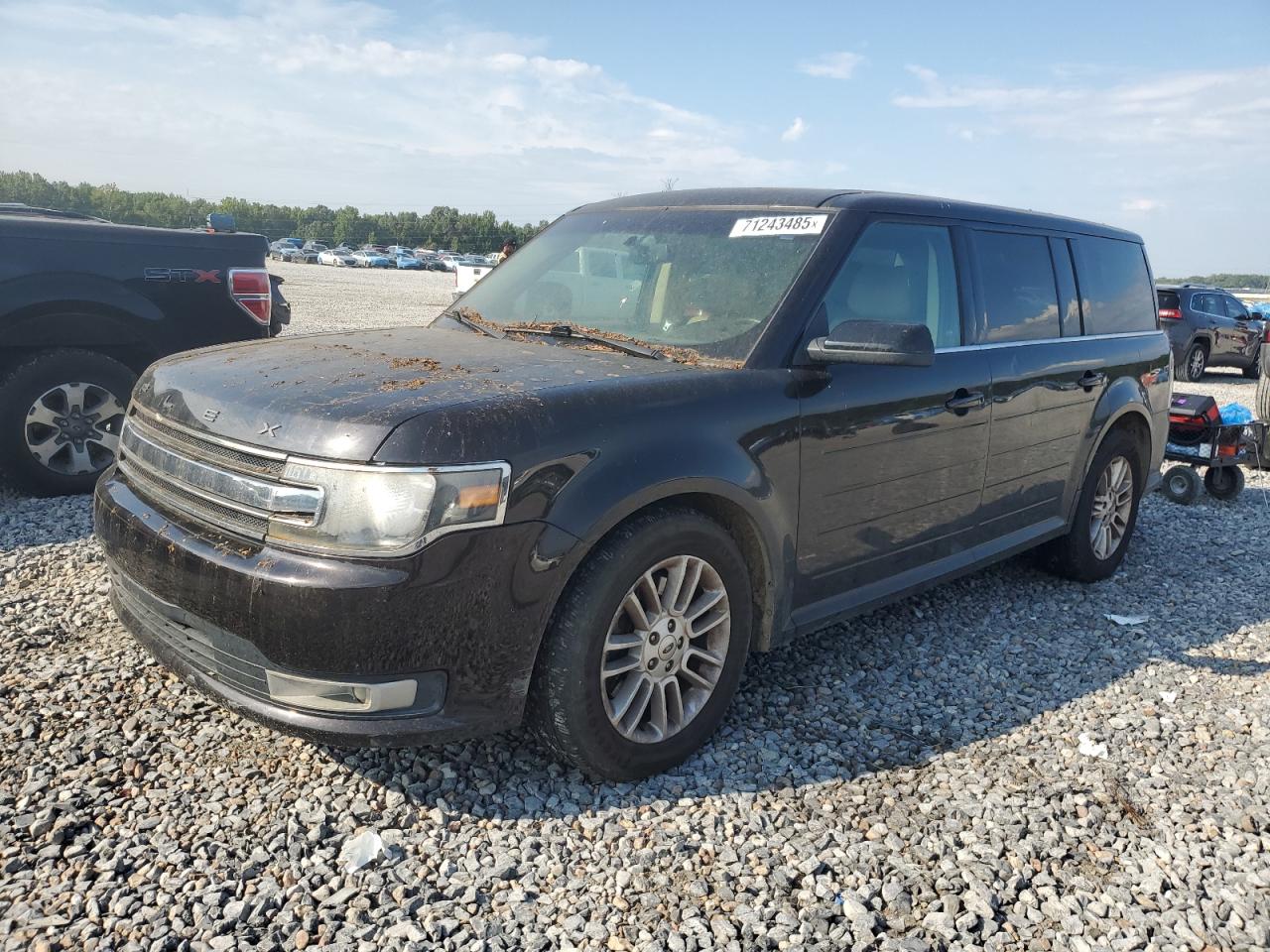 FORD FLEX SEL 2013