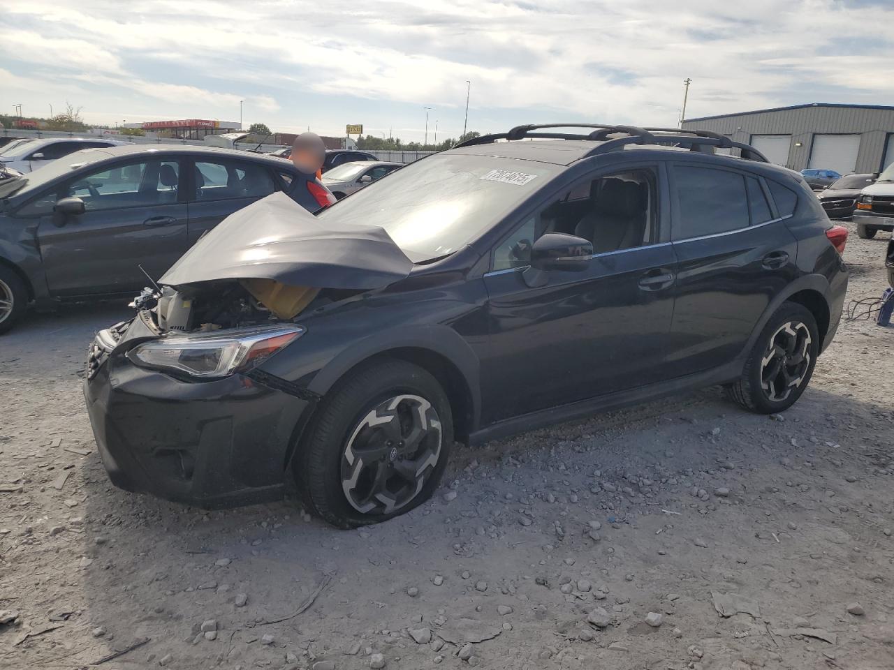 SUBARU CROSSTREK 2021