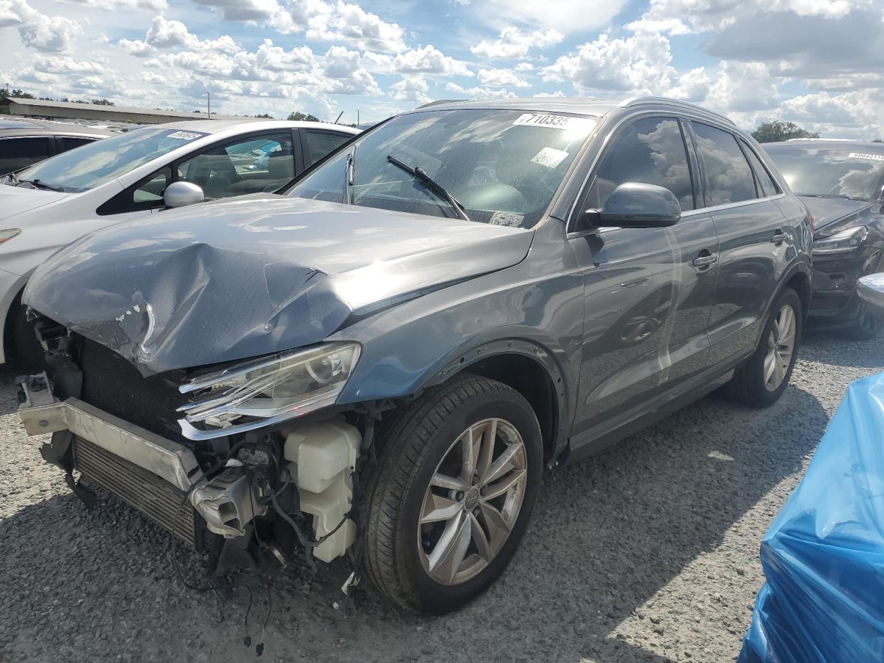 AUDI Q3 PREMIUM PLUS 2016