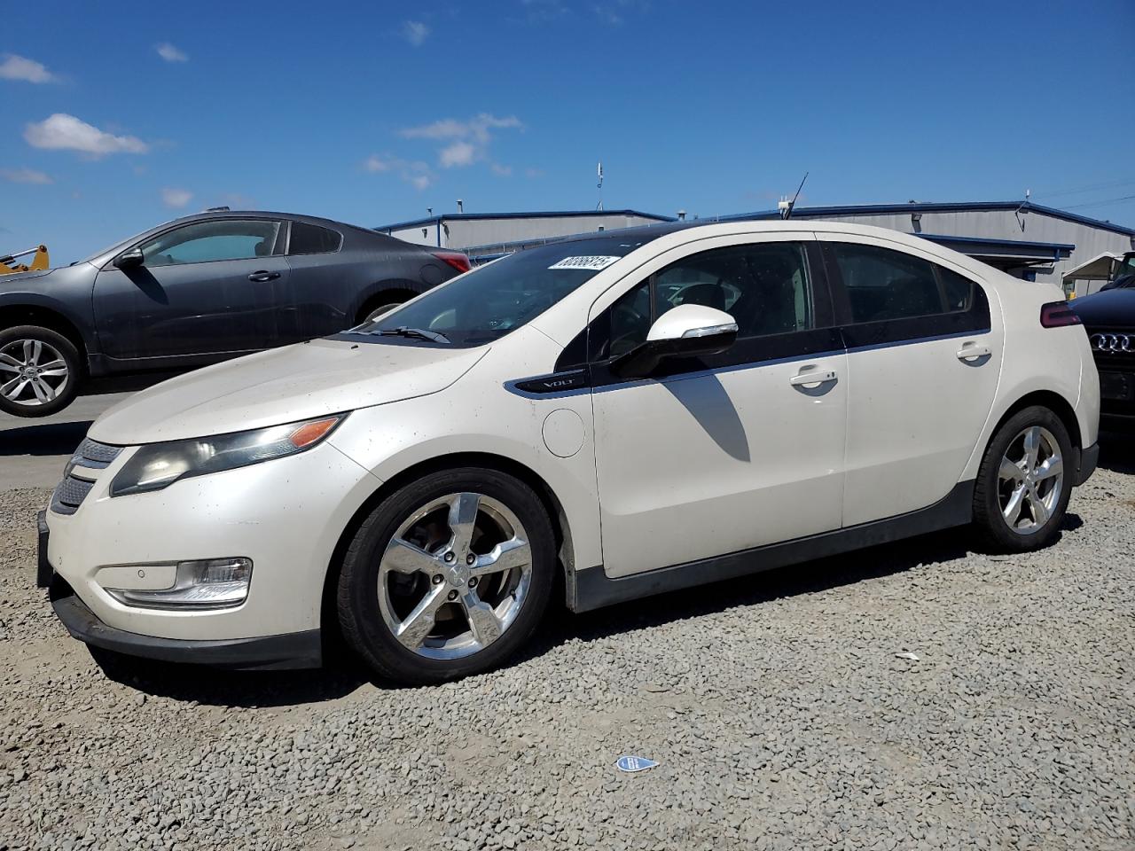 CHEVROLET VOLT 2012
