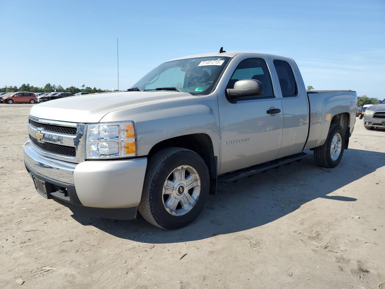 CHEVROLET SILVERADO 2008
